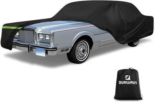 Vista 23 de QUNSUNUS - Funda de coche para Nissan 260Z/280Z/280ZX/300ZX 1974-1996, forro de algodón Para 260Z/280Z/280ZX/300ZX