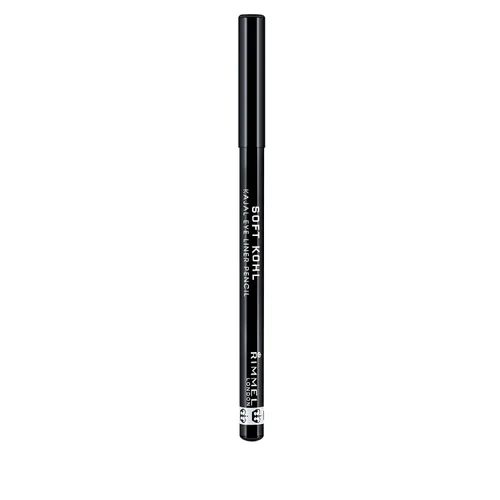 Vista 2 de Rimmel Soft Kohl Eyeliner Jet Black (el embalaje puede variar)
