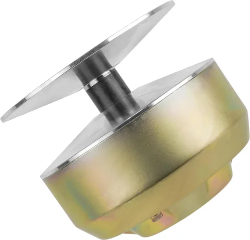 Vista 4 de Caltric Embrague de accionamiento primario completo compatible con John Deere Gator 4X2 6X4 / AM140985 AM128794