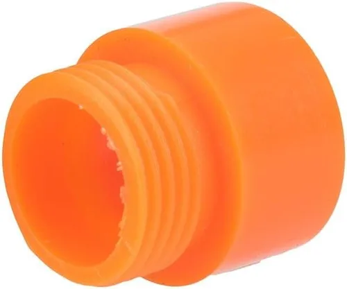 Vista 2 de GoldenBall Armamento del Ejército Reemplazo Punta Naranja para Pistola Airsoft - Naranja