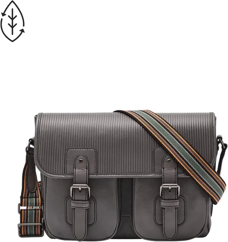 Vista 6 de Fossil Bolso bandolera de cuero o tela para hombre