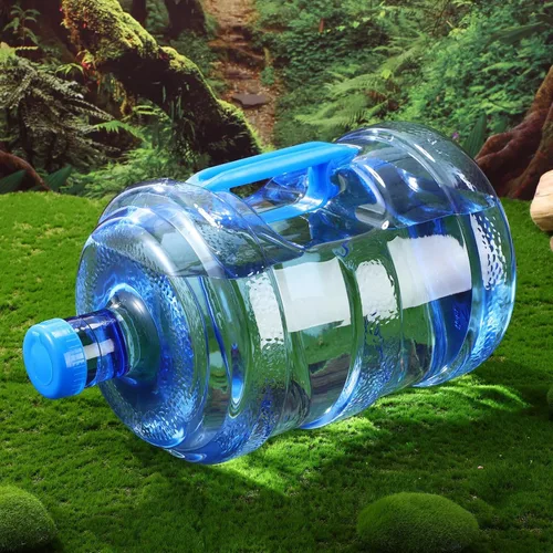 Vista 6 de MAGICLULU Contenedor de agua con tapa para acampar, deportes al aire libre, viajes, 1 uds