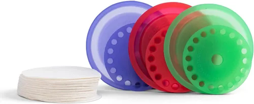 Vista 10 de My-Cap Juego de tapas y tapas reutilizables para cápsulas de café, compatibles con cápsulas Nespresso Vertuo, tapa y tapa de cápsulas de café