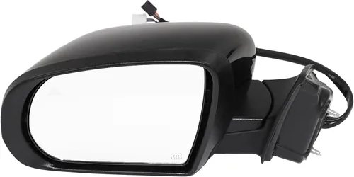 Vista 101 de Garage-Pro Espejo no eléctrico del lado del conductor para Jeep Compass 2007-2017 texturizado mfrbodycodename : MK