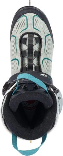 Vista 3 de K2 Alexis Ice Boa Patines de hielo para mujer