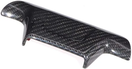 Vista 8 de Funda de volante de fibra de carbono para ZL1 2017-2019 (sin agujero)