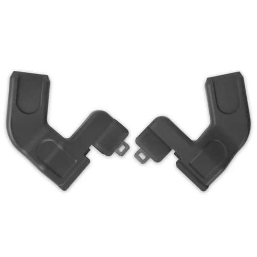 Vista 8 de UPPAbaby Adaptadores para Ridge, compatible con Aria, Mesa V2, Mesa Max y moisés, accesorio rápido + seguro, 1 par