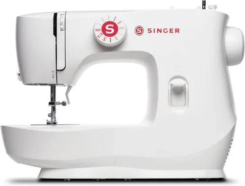 Vista 2 de SINGER Máquina de coser MX60 con kit de accesorios y pedal de pie + SINGER Estuche de transporte a máquina