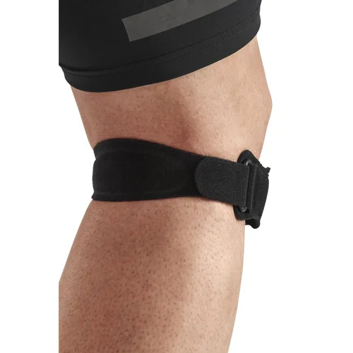 Vista 4 de CEP Correa de rótula de soporte medio, negro, unisex, S