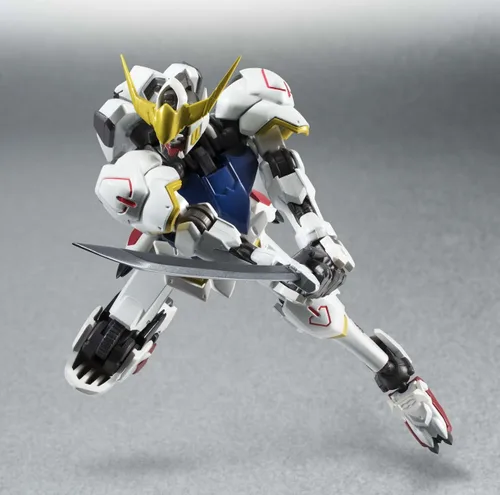 Vista 8 de Tamashii Nations Bandai Robot Spirits Gundam Barbatos Figura de acción