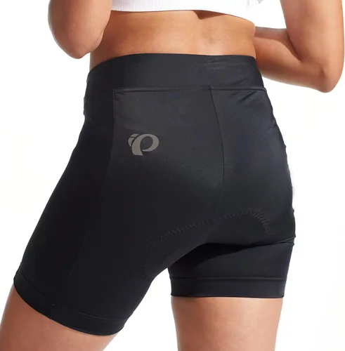 Vista 4 de PEARL IZUMI Pantalón corto de ciclismo acolchado para mujer