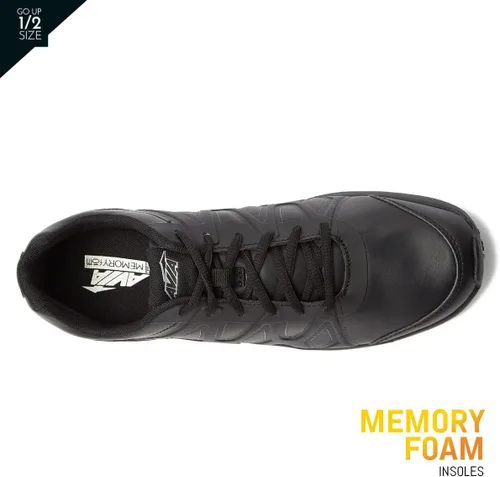 Vista 4 de Avia Avi-Skill - Zapatos antideslizantes para hombre, calzado de trabajo y seguridad para hombre, color negro