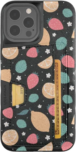 Vista 62 de Smartish - Funda delgada Juicy Fruit para iPhone 11 Pro Max - Gripmunk [ligera + protectora] Funda de agarre probada contra caídas con cámara
