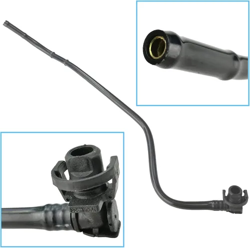 Vista 6 de Tubo de entrada y salida para el calentador del cuerpo del acelerador para Chevy Cruze Limited Sonic 2011-2018 1.8L 1.6L #25192905