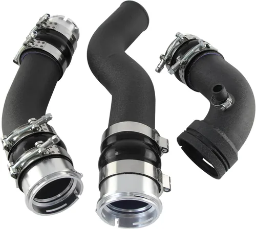 Vista 9 de Kit de tubo de carga de admisión de refrigeración Turbo compatible con 1 F20 F30 F31 N20 320i 328i 128i 420i 428i N26 N20 2.0L