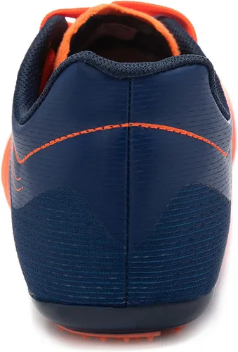 Vista 2 de Zapatos de pista y campo para hombre y mujer, tenis de salto de pista, tenis profesionales para correr y clavos, zapatos para niños