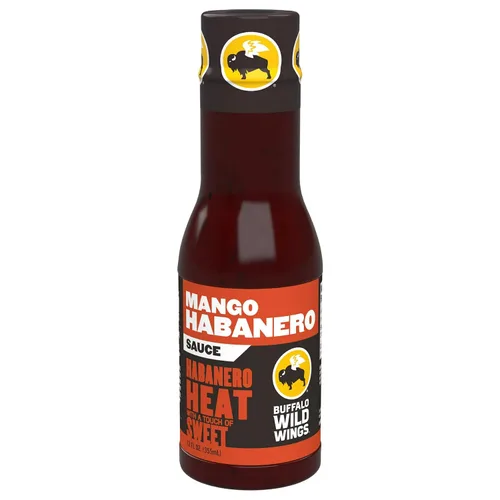Vista 4 de Buffalo Wild Wings - Salsas para barbacoa, especias, condimentos y frotaciones para: carne, costillas, costillas, pollo, cerdo, filete, alas, pavo