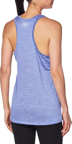 Vista 2 de Under Armour - Camiseta sin mangas Tech Twist para mujer