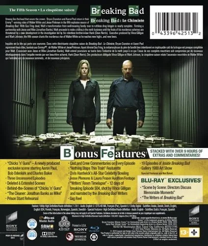Vista 2 de Breaking Bad - Season 5