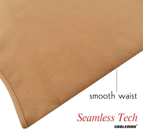 Vista 5 de CableMax Shapewear - Tangas para ropa interior 2 unidades S