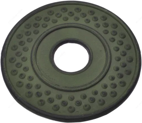Vista 3 de M.V. Trading T7023BK - Salvamanteles de hierro fundido Mochi, 5½ pulgadas, negro