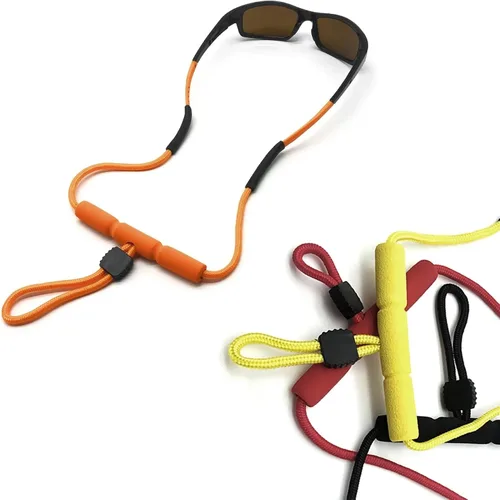 Vista 4 de Glasses Strap For Sports 6pcs Adjustable Diving Glasses RopeSwimming Anti-slip