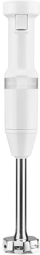 Vista 11 de KitchenAid - Batidora de mano con cable de velocidad variable KHBV53, Aqua Sky