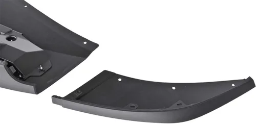 Vista 4 de Divisor de barbilla delantero para Mustang Shelby GT350 2016-2020
