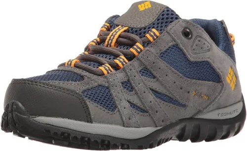 Vista 19 de Columbia Zapatillas impermeables Redmond para niños