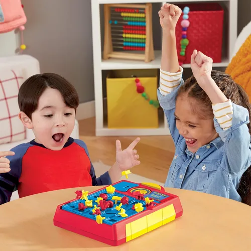 Vista 5 de Hasbro HSBF7697 Perfection Refresh Juego