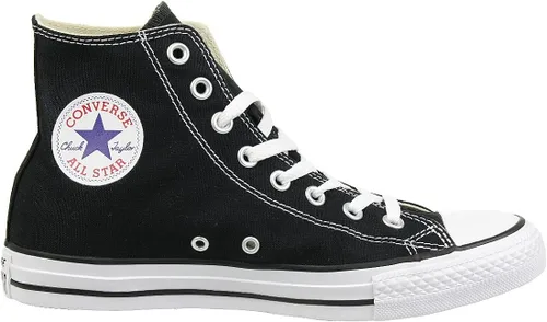 Vista 5 de Converse Unisex Chuck Taylor All Star Core Hi Classic Black Sneaker Mens