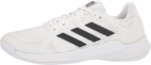Vista 8 de adidas Novaflight - Tenis de voleibol para mujer nube blancoplateado metáliconube wh