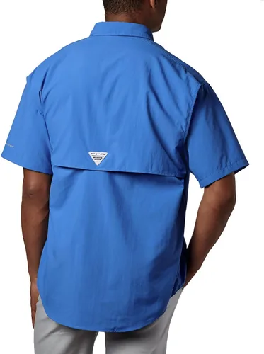 Vista 2 de Columbia Camisa Bahama II SS para hombre