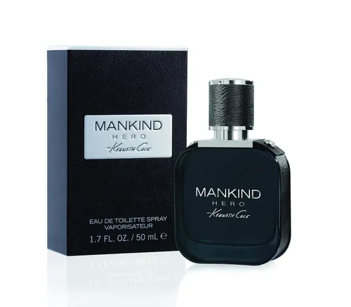 Vista 4 de Kenneth Cole Mankind Eau de Toilette Cologne for Men, Notes of Fresh Mountain Air Accord, Clary Sage, & Amber Woods