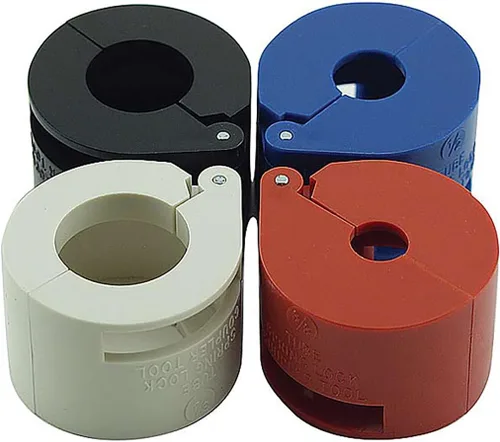 Vista 12 de OEMTOOLS 24688 Herramienta de Desconexión de Línea de Transmisión, Remueve Rápidamente Líneas de Enfriador de Aceite de 3/8" y 1/2", Diseño