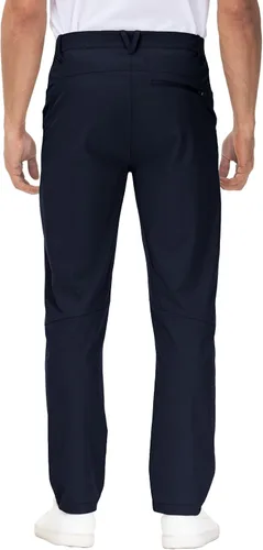 Vista 4 de Gopune Men's Stretch Golf Pants Quick Dry Lightweight Outdoor Casual Dress Work Pants with Pockets