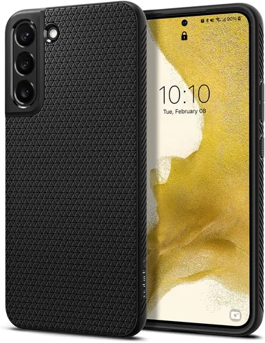 Vista 13 de Spigen Liquid Air Armor - Funda para Galaxy S21 Ultra (2021)