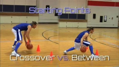 Vista 4 de HoopsKing Point Guard Elite - Balón de baloncesto 4 DVD