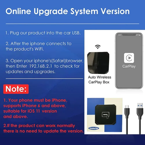 Vista 7 de SYNC 2 a SYNC 3 Kits de actualización para Edge, módulo de interfaz inalámbrico Carplay SYNC 3.4 de 8 pulgadas con pantalla táctil capacitiva APIM