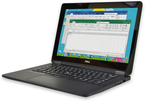 Vista 2 de Dell Latitude E7470 Intel Core i5-6300U X2 2.4GHz 8GB 256GB SSD 14", negro (renovado)