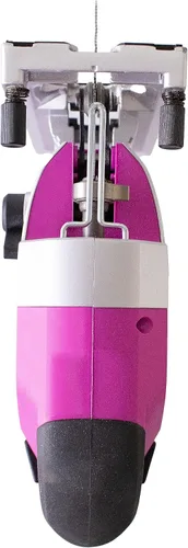 Vista 6 de The Original Pink Box Rompecabezas inalámbrico sin escobillas de iones de litio de 20 V con batería de 2 Ah, rosa