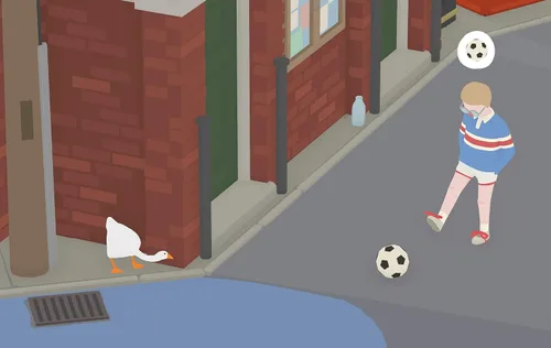 Vista 3 de Untitled Goose Game (Nintendo Switch)