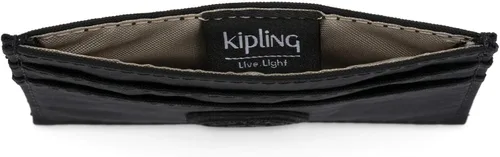 Vista 3 de Kipling Daria Tarjetero, negro, talla única