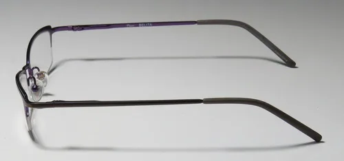 Vista 4 de Thalia Belita WomensLadies Cat Eye Half-rim Spring Hinges Ophthalmic Half-rimless EyeglassesGlasses