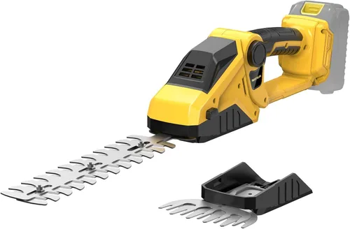 Vista 8 de Cortasetos inalámbrico para batería Milwaukee M18 (sin batería), mini tijeras de césped inalámbricas de 2200 RPM, cortasetos eléctrico de mano 2