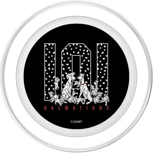 Vista 2 de Disney 101 Dálmatas One Oh One Spots PopSockets MagSafe PopGrip para iPhone
