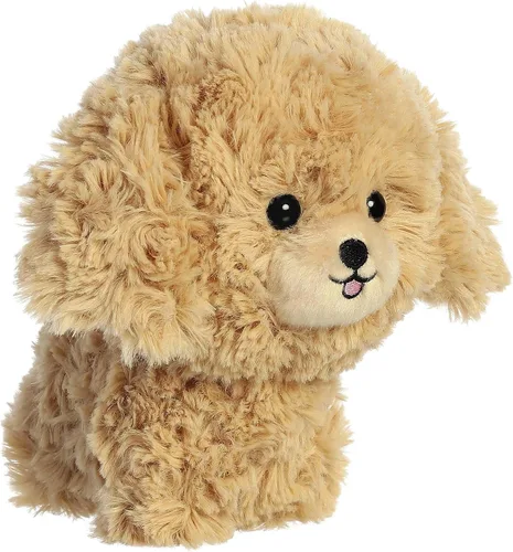 Vista 2 de Aurora - Teddy Pets - 7" Goldendoodle