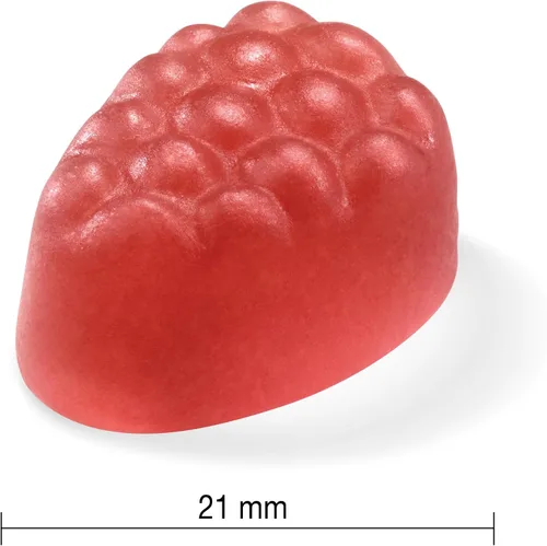 Vista 7 de Jamieson Gomitas probióticas extra fuertes, años 30