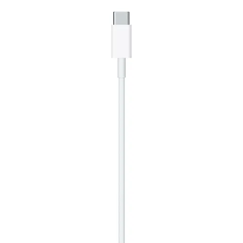 Vista 4 de Cable USB-C a Lightning de Apple (1 m): Carga rápida y conveniente, Lightning a USB-C o Thunderbolt 3