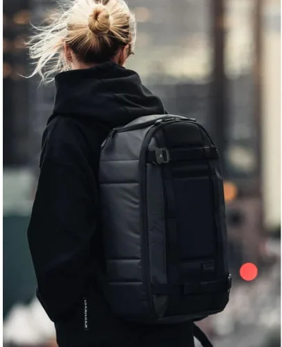 Vista 8 de Db Journey Mochila Ramverk, Blackout, Classic